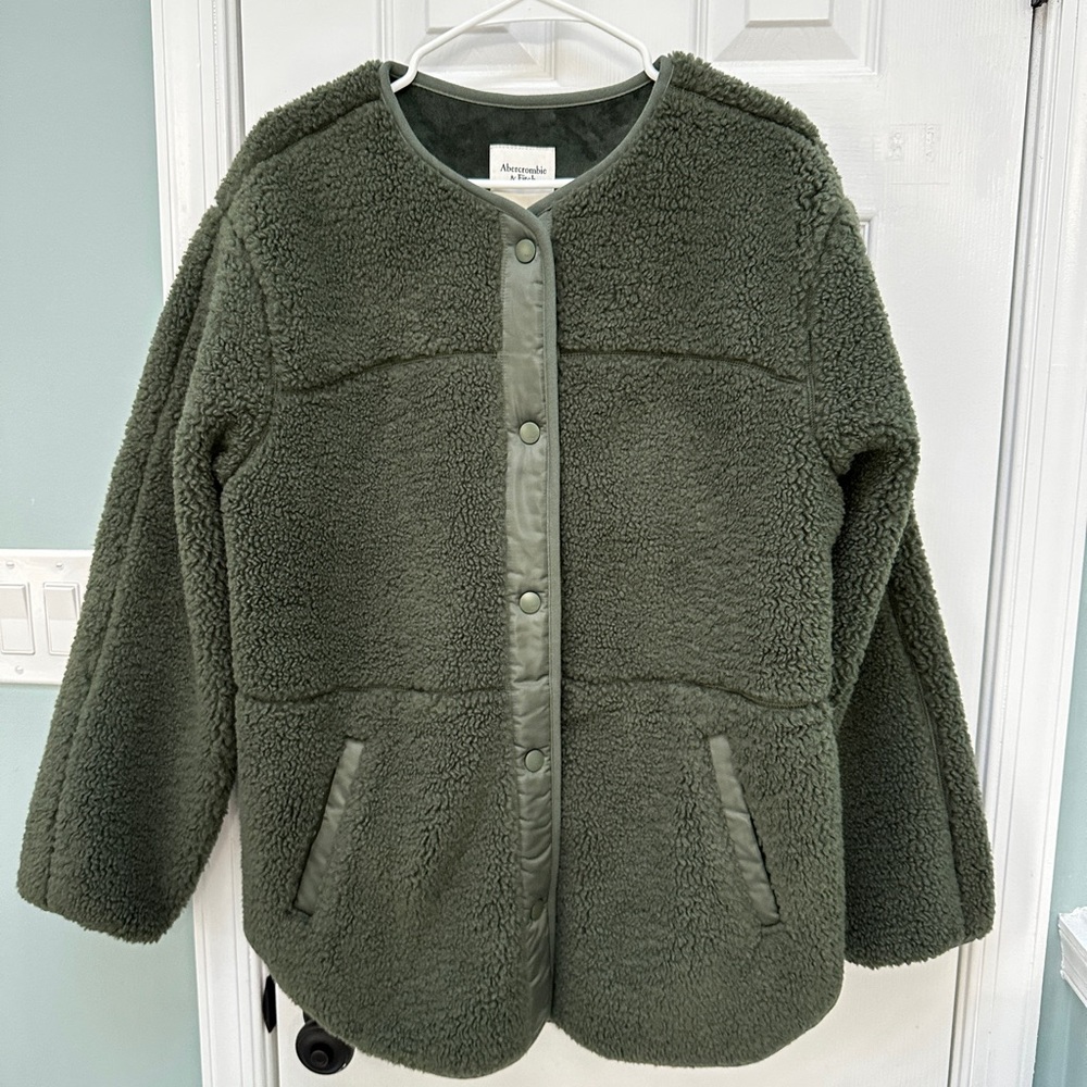 Abercrombie & fitch jacket NWOT